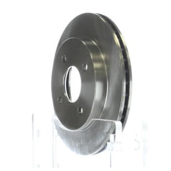 1995 Ford Contour Disc Brake Rotor Rear Inroble BR54028 image 1 of 4