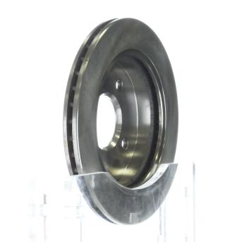 1995 Ford Contour Disc Brake Rotor Rear Inroble BR54028 image 2 of 4