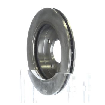 1995 Ford Contour Disc Brake Rotor Rear Inroble BR54028 image 4 of 4