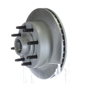 2000 Ford E-350 Econoline Disc Brake Rotor Front Inroble BR54031 image 1 of 4