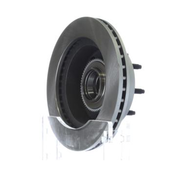 2000 Ford E-350 Econoline Disc Brake Rotor Front Inroble BR54031 image 4 of 4
