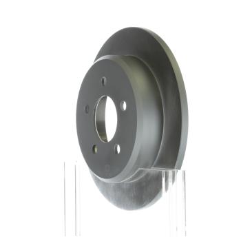 2001 Mercury Mountaineer Disc Brake Rotor Rear Inroble BR54032 image 1 of 4
