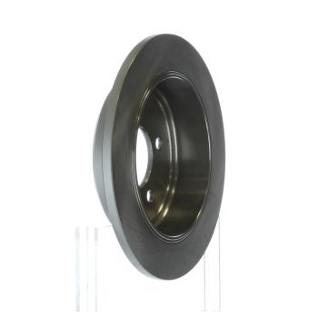 2001 Mercury Mountaineer Disc Brake Rotor Rear Inroble BR54032 image 2 of 4