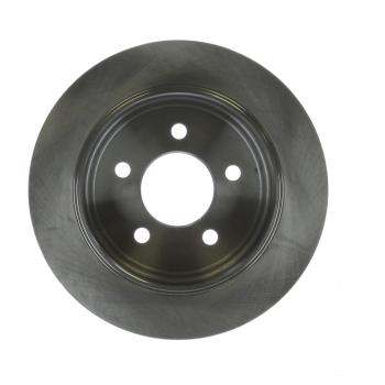 2001 Mercury Mountaineer Disc Brake Rotor Rear Inroble BR54032 image 3 of 4