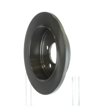 2001 Mercury Mountaineer Disc Brake Rotor Rear Inroble BR54032 image 4 of 4