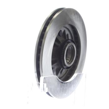 1999 Ford Expedition Disc Brake Rotor Front Inroble BR54050 image 2 of 4