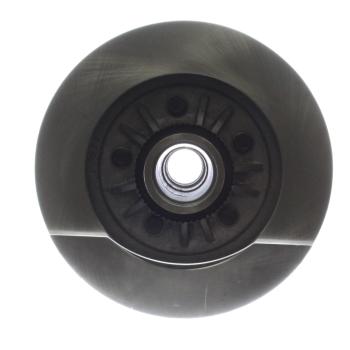 1999 Ford Expedition Disc Brake Rotor Front Inroble BR54050 image 3 of 4