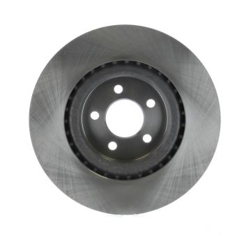2000 Ford F-150 Disc Brake Rotor Front Inroble BR54051 image 3 of 4