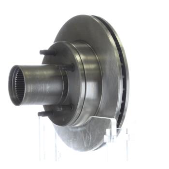 1995 Ford F-150 Disc Brake Rotor Front Inroble BR54056 image 1 of 4