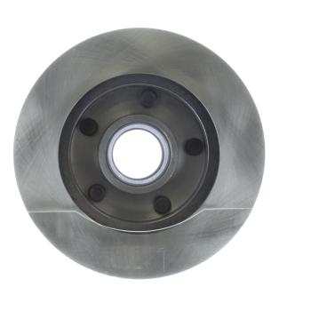 1995 Ford F-150 Disc Brake Rotor Front Inroble BR54056 image 3 of 4