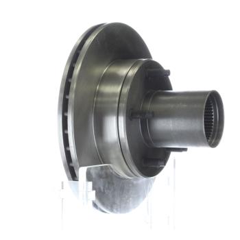 Inroble BR54056 Disc Brake Rotor product image 5 of 5