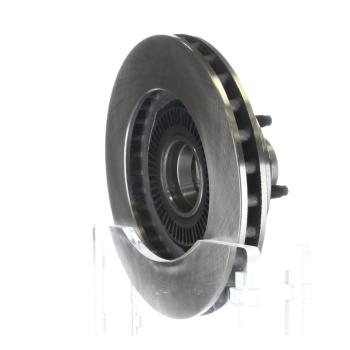 2004 Mazda B3000 Disc Brake Rotor Front Inroble BR54059 image 4 of 4