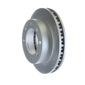 1999 Ford F-350 Super Duty Disc Brake Rotor Front Inroble BR54063 image 1 of 4