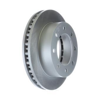 Inroble BR54063 Disc Brake Rotor product image 5 of 5