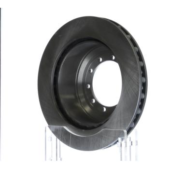2014 Ford F53 Disc Brake Rotor Front Inroble BR54064 image 4 of 4