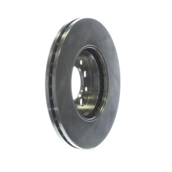 2000 Ford Windstar Disc Brake Rotor Front Inroble BR54070 image 2 of 4