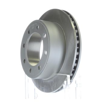 2000 Ford E-350 Econoline Disc Brake Rotor Rear Inroble BR54073 image 1 of 4