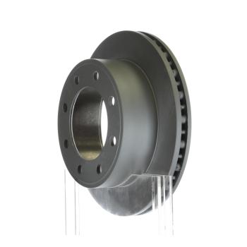 2000 Ford F-350 Disc Brake Rotor Rear Inroble BR54074 image 1 of 4