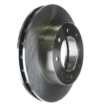 Inroble BR54075 Disc Brake Rotor product image 5 of 5