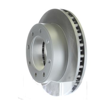 2005 Ford Excursion Disc Brake Rotor Front Inroble BR54078 image 1 of 4