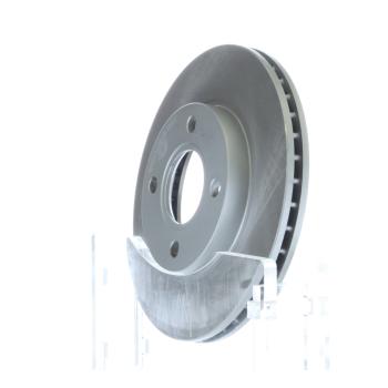 2001 Ford Focus Disc Brake Rotor Front Inroble BR54079 image 1 of 4
