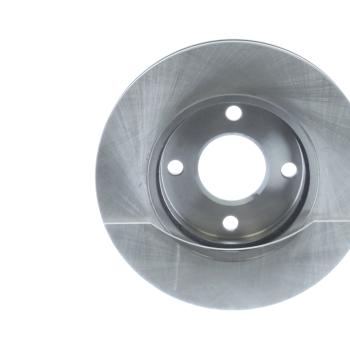 2001 Ford Focus Disc Brake Rotor Front Inroble BR54079 image 3 of 4