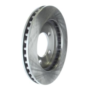 2001 Lincoln Navigator Disc Brake Rotor Front Inroble BR54080 image 2 of 4