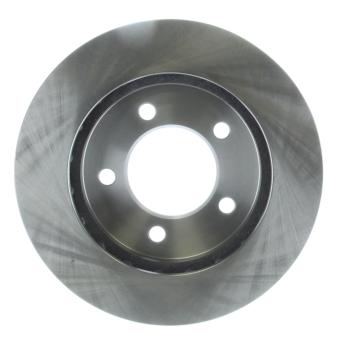2001 Lincoln Navigator Disc Brake Rotor Front Inroble BR54080 image 3 of 4