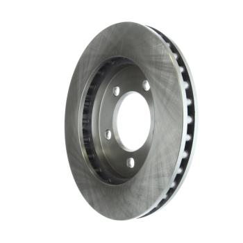 1999 Ford F-350 Super Duty Disc Brake Rotor Rear Inroble BR54084 image 4 of 4