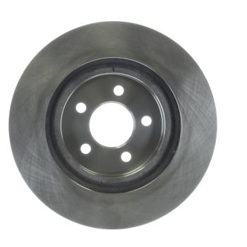 1998 Ford Mustang Disc Brake Rotor Front Inroble BR54087 image 3 of 4