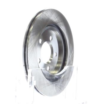 2006 Lincoln LS Disc Brake Rotor Rear Inroble BR54089 image 2 of 4