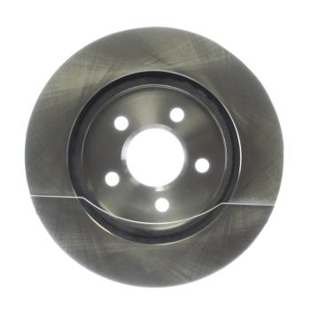 2006 Lincoln LS Disc Brake Rotor Rear Inroble BR54089 image 3 of 4