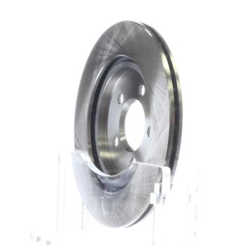 2006 Lincoln LS Disc Brake Rotor Rear Inroble BR54089 image 4 of 4