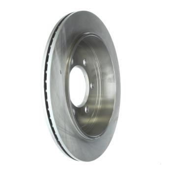 2006 Lincoln Navigator Disc Brake Rotor Rear Inroble BR54100 image 2 of 4