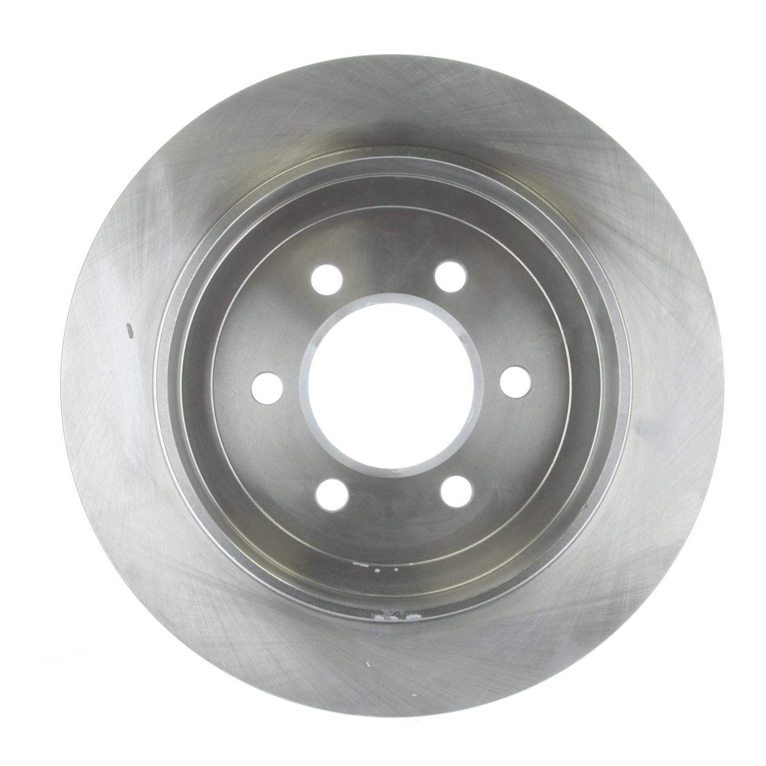 Inroble BR54100 - Disc Brake Rotor Inroble BR54100 Disc Brake Rotor product image 3 of 5