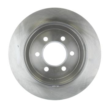 2006 Lincoln Navigator Disc Brake Rotor Rear Inroble BR54100 image 3 of 4