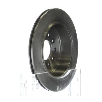 2011 Lincoln Town Car Disc Brake Rotor Rear Inroble BR54101 image 2 of 4