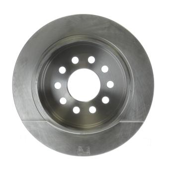 2011 Lincoln Town Car Disc Brake Rotor Rear Inroble BR54101 image 3 of 4