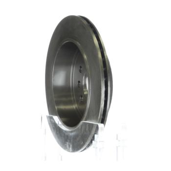 2011 Lincoln Town Car Disc Brake Rotor Rear Inroble BR54101 image 4 of 4