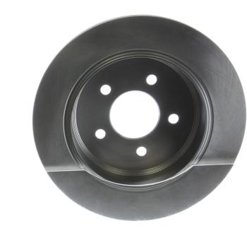 2004 Mercury Marauder Disc Brake Rotor Rear Inroble BR54105 image 3 of 4