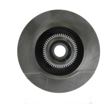 2007 Ford F-150 Disc Brake Rotor Front Inroble BR54107 image 3 of 4