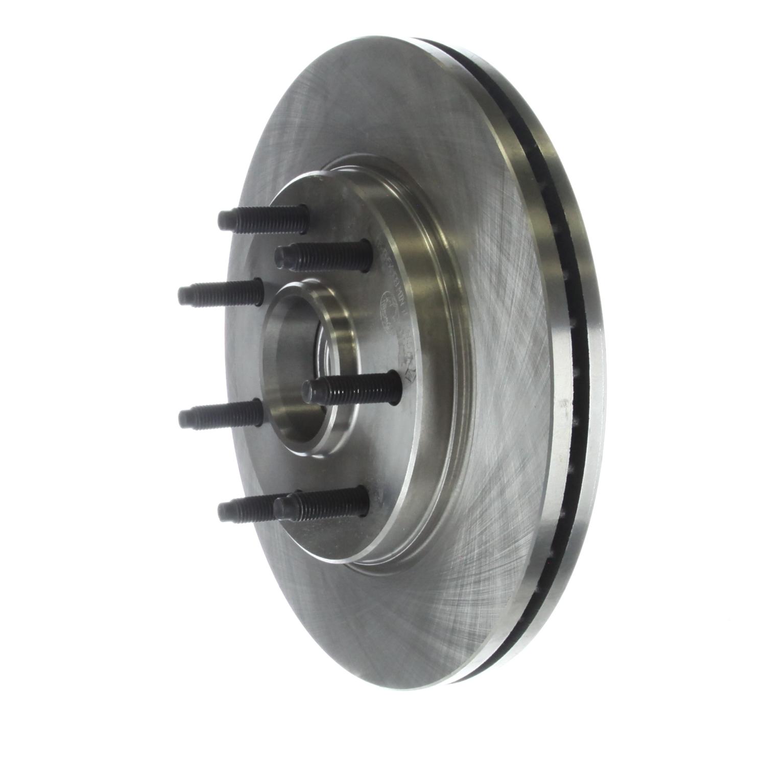 Inroble BR54108 - Disc Brake Rotor Inroble BR54108 Disc Brake Rotor product image 1 of 5