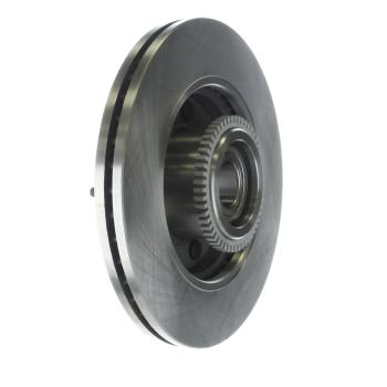 2007 Ford F-150 Disc Brake Rotor Front Inroble BR54108 image 2 of 4