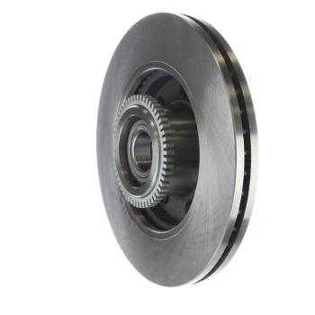 2007 Ford F-150 Disc Brake Rotor Front Inroble BR54108 image 4 of 4