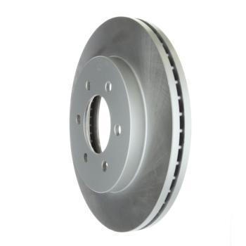 2007 Ford F-150 Disc Brake Rotor Front Inroble BR54109 image 1 of 4