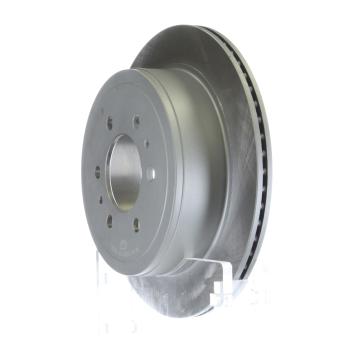 2007 Ford F-150 Disc Brake Rotor Rear Inroble BR54111 image 1 of 4