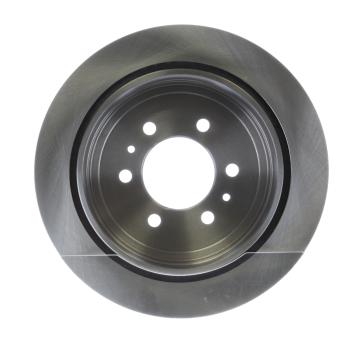 2007 Ford F-150 Disc Brake Rotor Rear Inroble BR54111 image 3 of 4