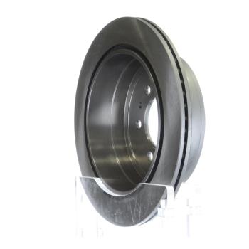 2007 Ford F-150 Disc Brake Rotor Rear Inroble BR54111 image 4 of 4