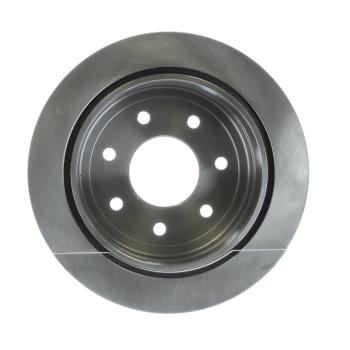2007 Ford F-150 Disc Brake Rotor Rear Inroble BR54112 image 3 of 4