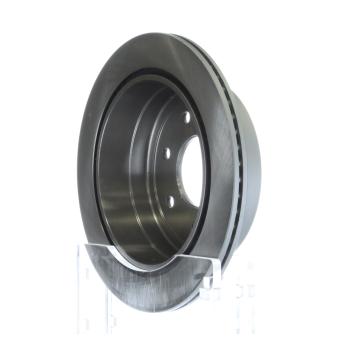 2007 Ford F-150 Disc Brake Rotor Rear Inroble BR54112 image 4 of 4